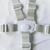 Portable Baby Dining Chair Fixed Belt Washable Baby High Seat Strap Outsidoor Infant Feeding Dinning Cover Seat with Safety Belt